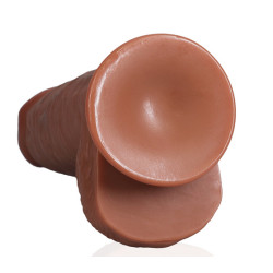 Real Rock Gode Extra Thick 16 x 6cm Marron